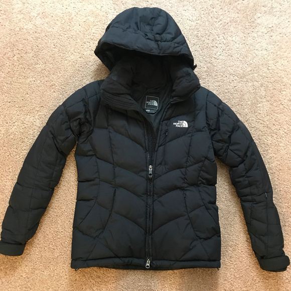 The North Face Jackets & Blazers - Black North Face Puffer Jacket
